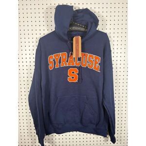 The Victory Syracuse orangemen unisex pullover hoodie size M